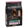 Ração para cão purina pro plan dog small & mini adult sensitive skin
